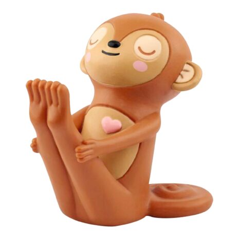 Tonies Tonie Hörfigur Bewegungsgeschichten mit Affe Marty - Mit lustigen Übungen zum Mitspielen