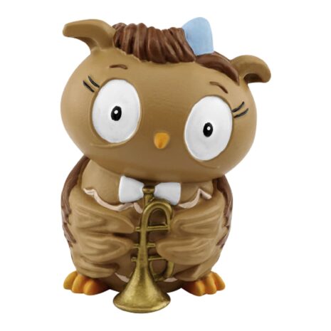 Tonies Tonie Hörfigur Die Eule mit der Beule - Die kleine Eule singt und tanzt