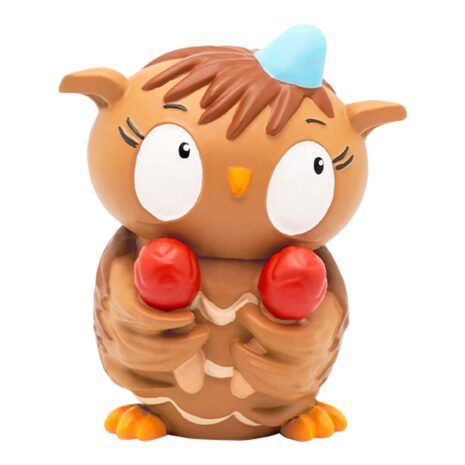 Tonies Tonie Hörfigur Die Eule mit der Beule und ihre Freunde - Liederalbum