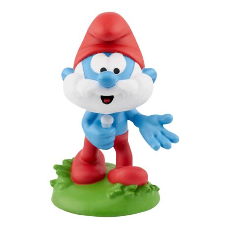 Tonies Tonie Hörfigur Die Schlümpfe - Der doppelte Papa Schlumpf & 3 weitere Abenteuer