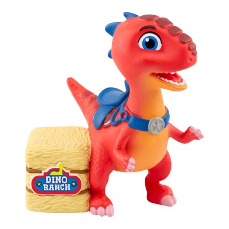 Tonies Tonie Hörfigur Dino Ranch - Mächtig Ärger für Jon & 3 weitere Abenteuer