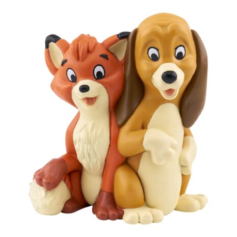 Tonies Tonie Hörfigur Disney - Cap und Capper