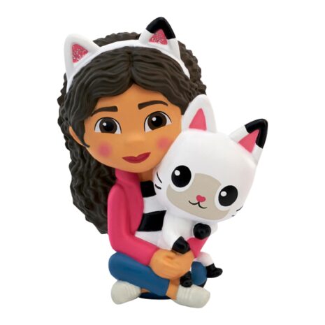Tonies Tonie Hörfigur Gabby's Dollhouse - Das Raumschiff / Gabby hat einen Schluckauf Tonies Tonie Hörfigur Gabby's Dollhouse - Das Raumschiff / Gabby hat einen Schluckauf