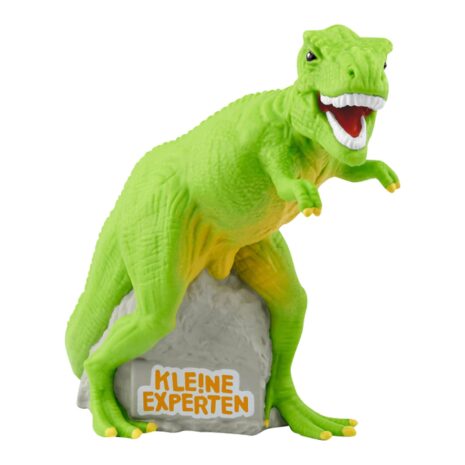 Tonies Tonie Hörfigur KLE!NE EXPERTEN treffen auf Dinosaurier