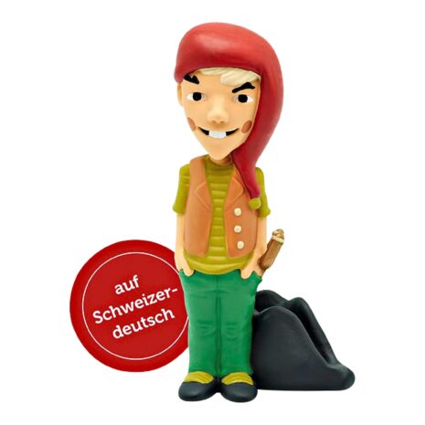 Tonies Tonie Hörfigur Kasperli Es hät en Dieb im Zoo! / D Insle vom Pirat Ohnibart Tonies Tonie Hörfigur Kasperli Es hät en Dieb im Zoo! / D Insle vom Pirat Ohnibart
