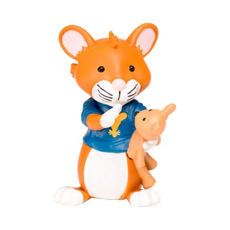 Tonies Tonie Hörfigur Leo Lausemaus - Das Original-Hörspiel zu den Büchern 1 Tonies Tonie Hörfigur Leo Lausemaus - Das Original-Hörspiel zu den Büchern 1