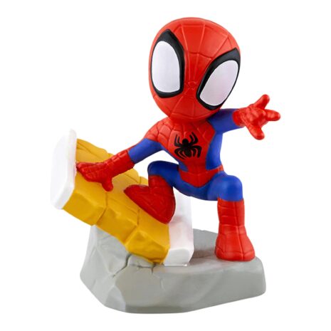 Tonies Tonie Hörfigur Marvel - Spidey und seine Super-Freunde - Das Spidey Team & 3 weitere spannende Abenteuer Tonies Tonie Hörfigur Marvel - Spidey und seine Super-Freunde - Das Spidey Team & 3 weitere spannende Abenteuer