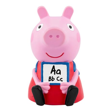 Tonies Tonie Hörfigur Peppa Pig - Das Schulfest und 7 weitere Geschichten