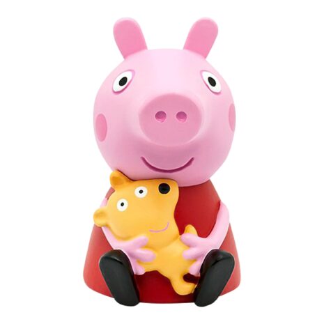 Tonies Tonie Hörfigur Peppa Pig - Die Ritterburg & 7 weitere Geschichten