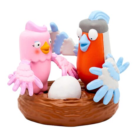 Tonies Tonie Hörfigur Rolf Zuckowski - Rolfs neue Vogelhochzeit Tonies Tonie Hörfigur Rolf Zuckowski - Rolfs neue Vogelhochzeit