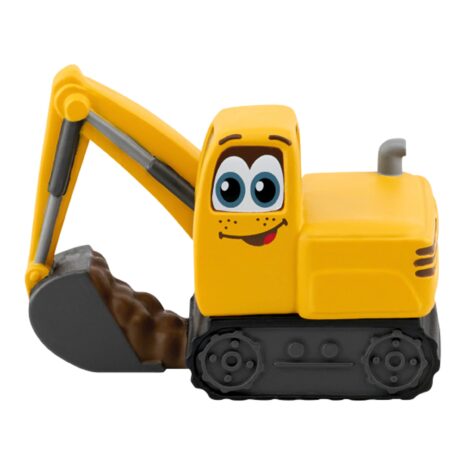 Tonies Tonie Hörfigur Sing Kinderlieder - Bagger Mats & seine Freunde - Die schönsten Fahrzeuglieder Tonies Tonie Hörfigur Sing Kinderlieder - Bagger Mats & seine Freunde - Die schönsten Fahrzeuglieder