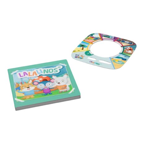 Tonies Tonie Play Games M - Lalalinos: Finde das Foto Tonies Tonie Play Games M - Lalalinos: Finde das Foto