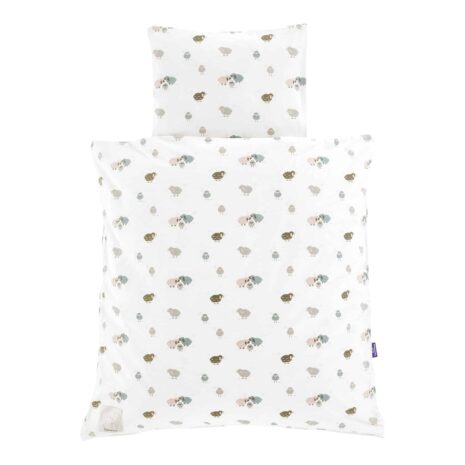 Träumeland Bettwäsche 35x40 / 80x80 cm Träumeland Bettwäsche 35x40 / 80x80 cm