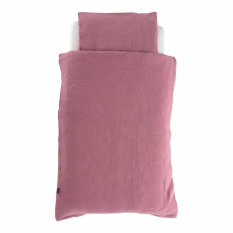 Träumeland Bettwäsche Baumwollmusselin 40x60 / 100x135 cm