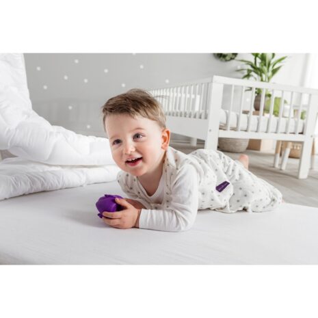 Träumeland Jersey-Spannbetttuch 90x200 cm