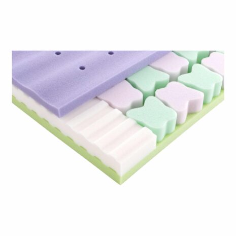 Träumeland Matratze Butterfly 70x140 cm Träumeland Matratze Butterfly 70x140 cm