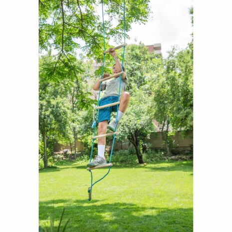 Trelines Kletter-Strickleiter 2