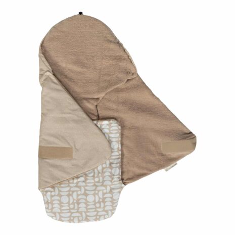 Ullenboom Einschlagdecke Classics wattiert 2.5 TOG beige