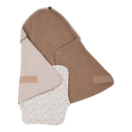 Ullenboom Einschlagdecke Waffelpiqué wattiert 2.5 TOG beige