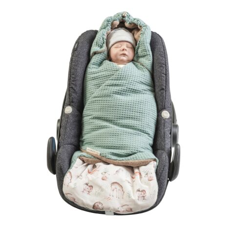 Ullenboom Einschlagdecke Waffelpiqué wattiert 2.5 TOG mehrfarbig Ullenboom Einschlagdecke Waffelpiqué wattiert 2.5 TOG mehrfarbig