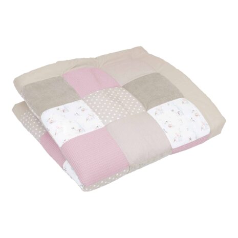 Ullenboom Krabbeldecke 140x140 cm