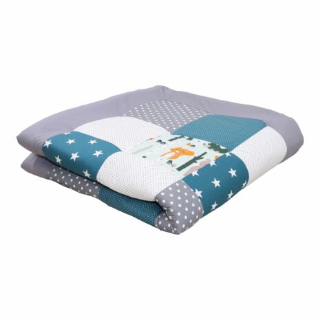 Ullenboom Krabbeldecke & Laufgittereinlage 120x120 cm Ullenboom Krabbeldecke & Laufgittereinlage 120x120 cm