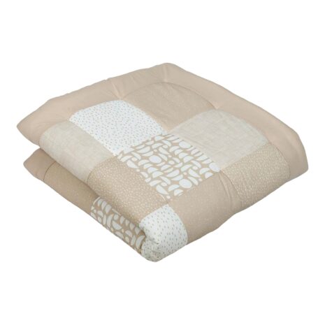 Ullenboom Krabbeldecke & Laufgittereinlage Classics 120x120 cm