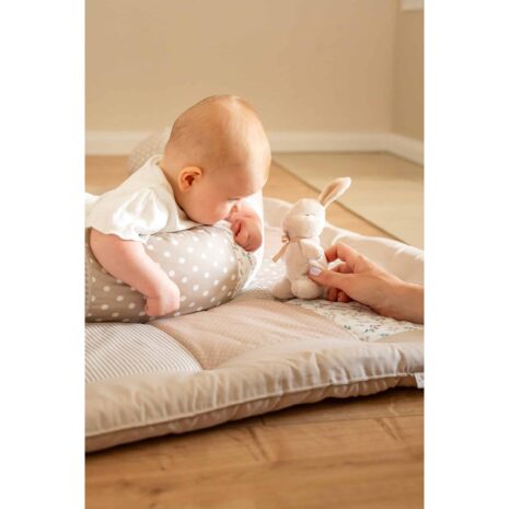 Ullenboom Nestchenschlange Waffelpiqué 300 cm