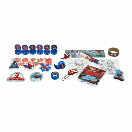 Undercover Adventskalender Spiderman