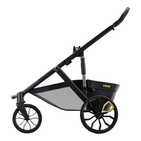 Veer Kinderwagengestell &Roll grau Veer Kinderwagengestell &Roll grau