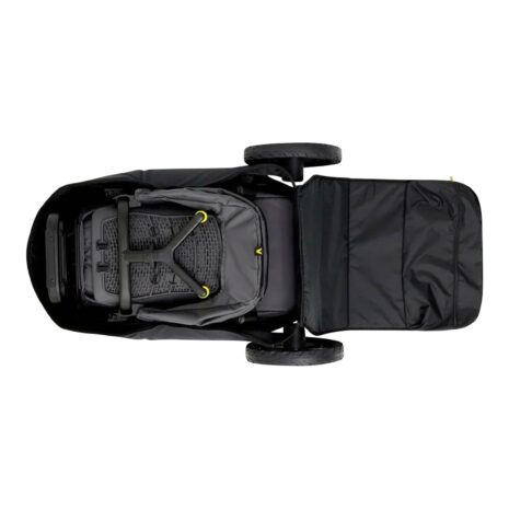 Veer Reisetasche für Switch&Stroll grau