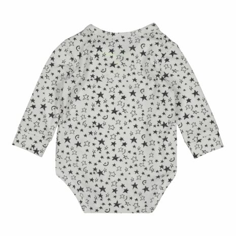 Vingino Wickelbody langarm Sterne