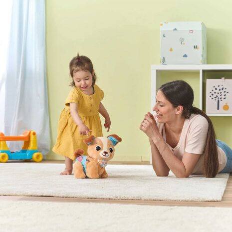 Vtech Baby Krabbel-mit-mir-Hündchen Vtech Baby Krabbel-mit-mir-Hündchen
