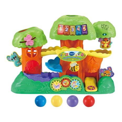 Vtech Baby Kugelbahn-Baumhaus