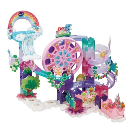 Vtech Marble Rush MarbleRush FairyGarden Set M500E Vtech Marble Rush MarbleRush FairyGarden Set M500E