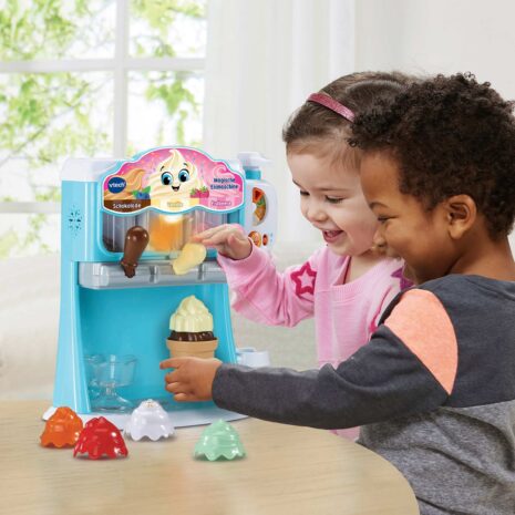 Vtech Ready Set School Magische Eismaschine Vtech Ready Set School Magische Eismaschine