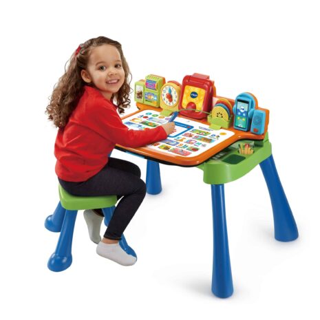Vtech Ready Set School Magischer Spiel- und Schreibtisch 5-in-1
