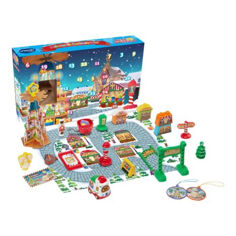 Vtech Tut Tut Baby Flitzer Adventskalender