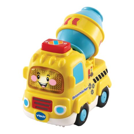 Vtech Tut Tut Baby Flitzer Betonmischer Vtech Tut Tut Baby Flitzer Betonmischer