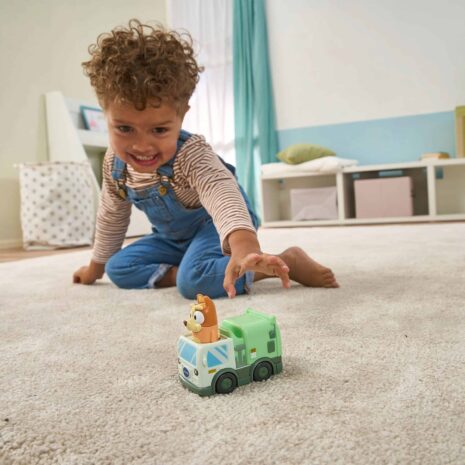 Vtech Tut Tut Baby Flitzer Bingos Müllwagen