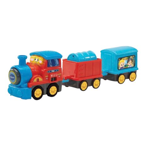 Vtech Tut Tut Baby Flitzer Bunter Bahnhof