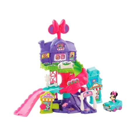 Vtech Tut Tut Baby Flitzer Minnies Einkaufsabenteuer