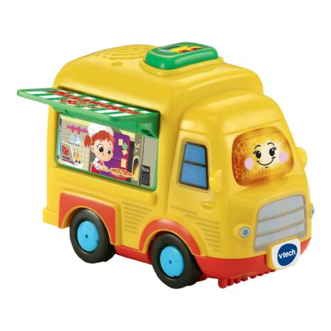 Vtech Tut Tut Baby Flitzer Pizzawagen