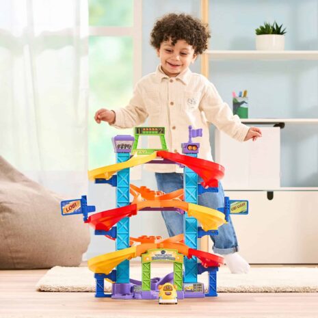Vtech Tut Tut Baby Flitzer Zickzack-Turm