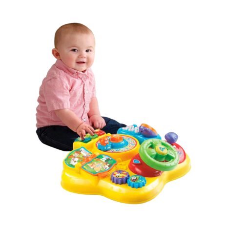 Vtech Vtech Baby Abenteuer Spieltisch Vtech Vtech Baby Abenteuer Spieltisch