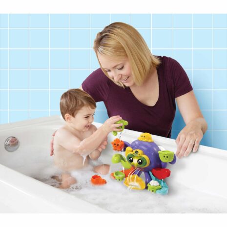 Vtech Vtech Baby Badespaß Oktopus Vtech Vtech Baby Badespaß Oktopus