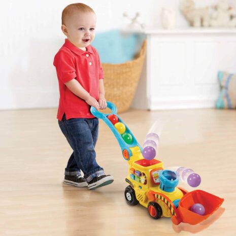 Vtech Vtech Baby Ballspaß Bagger