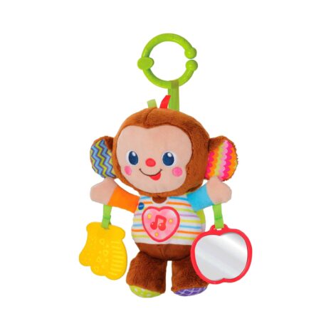 Vtech Vtech Baby Motorikspielzeug Babyäffchen