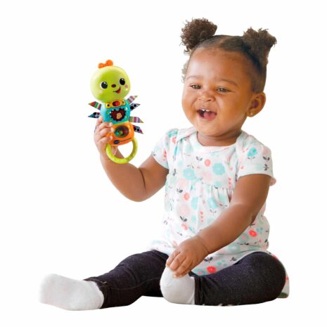 Vtech Vtech Baby Rassel Raupe Vtech Vtech Baby Rassel Raupe