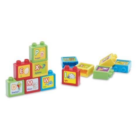 Vtech Vtech Baby Rutscher ABC Eisenbahn